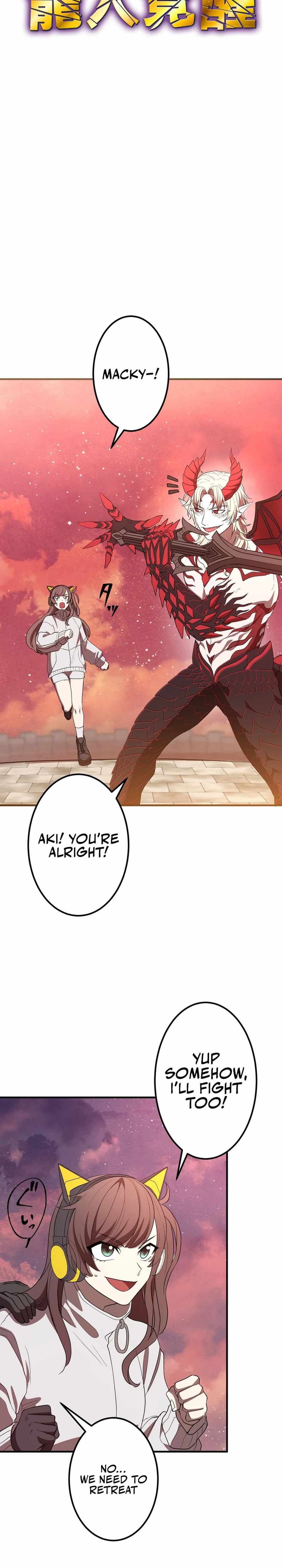 Dragons Awakening Chapter 28 3